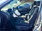 2019 Nissan Pathfinder Sv Серебряный vin: 5N1DR2MN1KC598377