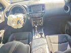 2019 Nissan Pathfinder Sv Серебряный vin: 5N1DR2MN1KC598377