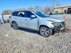 2019 Nissan Pathfinder Sv Серебряный vin: 5N1DR2MN1KC598377