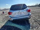 2019 Nissan Pathfinder Sv Серебряный vin: 5N1DR2MN1KC598377