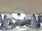 2019 Nissan Pathfinder Sv Серебряный vin: 5N1DR2MN1KC598377