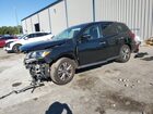 2019 Nissan Pathfinder S Black vin: 5N1DR2MN1KC611113