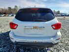 2019 Nissan Pathfinder Sl White vin: 5N1DR2MN2KC611718 2019 Nissan Pathfinder Sl White vin: 5N1DR2MN2KC611718