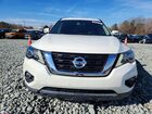 2019 Nissan Pathfinder Sl White vin: 5N1DR2MN2KC611718 2019 Nissan Pathfinder Sl White vin: 5N1DR2MN2KC611718