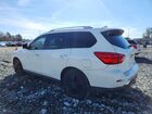 2019 Nissan Pathfinder Sl White vin: 5N1DR2MN2KC611718 2019 Nissan Pathfinder Sl White vin: 5N1DR2MN2KC611718