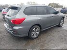 2019 Nissan Pathfinder Sl Green vin: 5N1DR2MN2KC612223