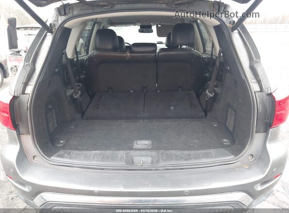5N1DR2MN2KC612223 2019 NISSAN PATHFINDER Green 