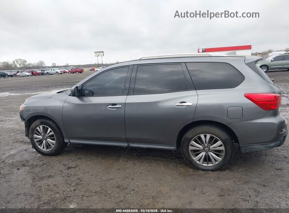 5N1DR2MN2KC612223 2019 NISSAN PATHFINDER Green 