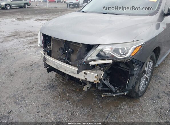 5N1DR2MN2KC612223 2019 NISSAN PATHFINDER Green 