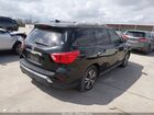 2019 Nissan Pathfinder S Черный vin: 5N1DR2MN2KC641740