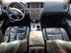 2017 Nissan Pathfinder Sl White vin: 5N1DR2MN3HC616211