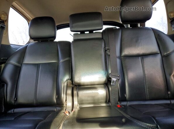 5N1DR2MN3HC616211 2017 NISSAN PATHFINDER White Հետևի նստատեղերի տեսք