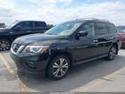 2019 Nissan Pathfinder S Black vin: 5N1DR2MN3KC585355 2019 Nissan Pathfinder S Black vin: 5N1DR2MN3KC585355