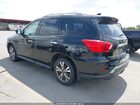 2019 Nissan Pathfinder S Black vin: 5N1DR2MN3KC585355 2019 Nissan Pathfinder S Black vin: 5N1DR2MN3KC585355