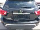 2019 Nissan Pathfinder S Black vin: 5N1DR2MN3KC585355 2019 Nissan Pathfinder S Black vin: 5N1DR2MN3KC585355