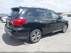 2019 Nissan Pathfinder S Black vin: 5N1DR2MN3KC585355 2019 Nissan Pathfinder S Black vin: 5N1DR2MN3KC585355