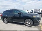 2019 Nissan Pathfinder S Black vin: 5N1DR2MN3KC585355 2019 Nissan Pathfinder S Black vin: 5N1DR2MN3KC585355