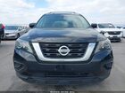 2019 Nissan Pathfinder S Black vin: 5N1DR2MN3KC585355 2019 Nissan Pathfinder S Black vin: 5N1DR2MN3KC585355