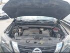 2018 Nissan Pathfinder S Black vin: 5N1DR2MN4JC677931