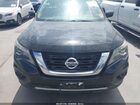 2018 Nissan Pathfinder S Black vin: 5N1DR2MN4JC677931