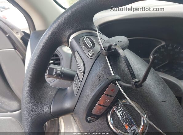 5N1DR2MN4JC677931 2018 NISSAN PATHFINDER Black Widok deski rozdzielczej