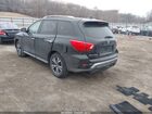 2019 Nissan Pathfinder Sv Black vin: 5N1DR2MN4KC578432