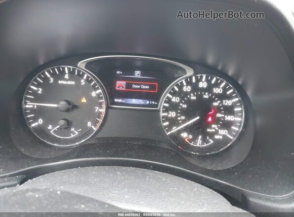 5N1DR2MN4KC578432 2019 NISSAN PATHFINDER Black Widok tylnych siedzeń