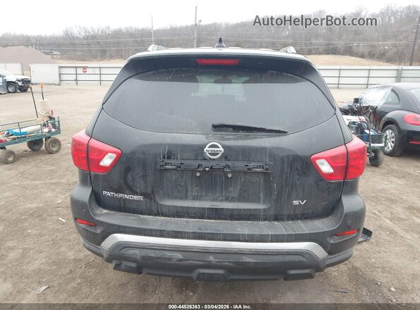 5N1DR2MN4KC578432 2019 NISSAN PATHFINDER Black 