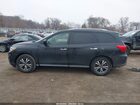 2019 Nissan Pathfinder Sv Black vin: 5N1DR2MN4KC578432