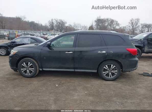5N1DR2MN4KC578432 2019 NISSAN PATHFINDER Black 