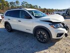 2019 Nissan Pathfinder Sl White vin: 5N1DR2MN4KC630755 2019 Nissan Pathfinder Sl White vin: 5N1DR2MN4KC630755