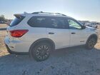 2019 Nissan Pathfinder Sl White vin: 5N1DR2MN4KC630755 2019 Nissan Pathfinder Sl White vin: 5N1DR2MN4KC630755