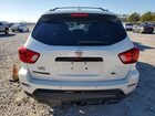 2019 Nissan Pathfinder Sl White vin: 5N1DR2MN4KC630755 2019 Nissan Pathfinder Sl White vin: 5N1DR2MN4KC630755
