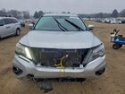 2018 Nissan Pathfinder S Серебряный vin: 5N1DR2MN5JC606690