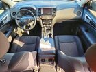 2018 Nissan Pathfinder Sv Серебряный vin: 5N1DR2MN5JC672950