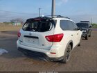 2019 Nissan Pathfinder Sv Белый vin: 5N1DR2MN5KC655325