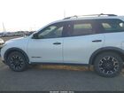 2019 Nissan Pathfinder Sv Белый vin: 5N1DR2MN5KC655325