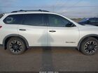 2019 Nissan Pathfinder Sv Белый vin: 5N1DR2MN5KC655325