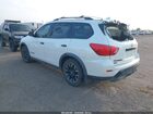 2019 Nissan Pathfinder Sv Белый vin: 5N1DR2MN5KC655325