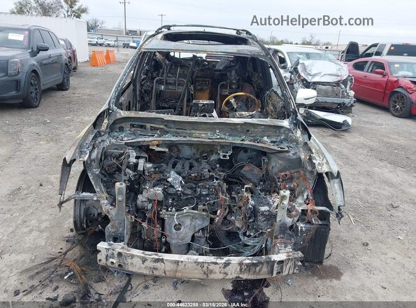5N1DR2MN6HC690593 2017 NISSAN PATHFINDER White Widok z przodu