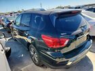 2018 Nissan Pathfinder Sv Black vin: 5N1DR2MN6JC616077