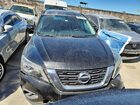 2018 Nissan Pathfinder Sv Black vin: 5N1DR2MN6JC616077