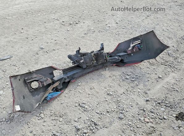 5N1DR2MN6JC625572 2018 NISSAN PATHFINDER Темно-бордовый Вид подкапотного пространства