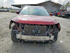 2018 Nissan Pathfinder S Темно-бордовый vin: 5N1DR2MN6JC625572