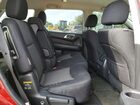2018 Nissan Pathfinder S Темно-бордовый vin: 5N1DR2MN6JC625572