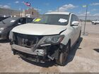 2017 Nissan Pathfinder Sl White vin: 5N1DR2MN7HC686231