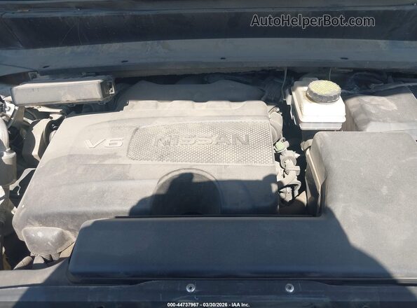5N1DR2MN7HC686231 2017 NISSAN PATHFINDER White Widok z tyłu