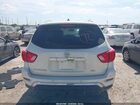 2017 Nissan Pathfinder Sl White vin: 5N1DR2MN7HC686231