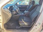 2018 Nissan Pathfinder Sv White vin: 5N1DR2MN8JC639439