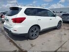 2018 Nissan Pathfinder Platinum White vin: 5N1DR2MN9JC628336 2018 Nissan Pathfinder Platinum White vin: 5N1DR2MN9JC628336